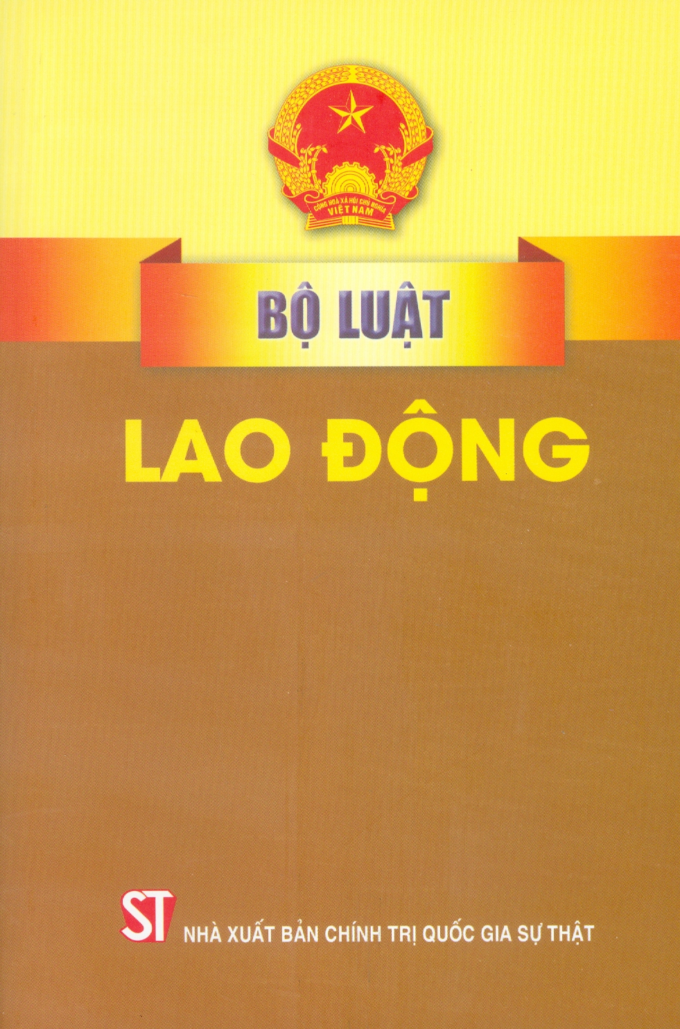 Bộ luật lao động