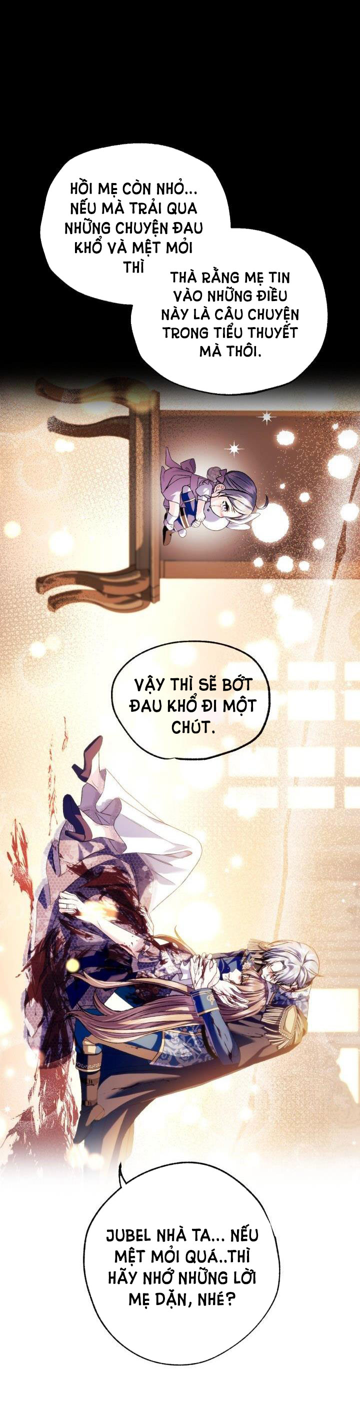 cha à, con không muốn kết hôn đâu chapter 100.2 20