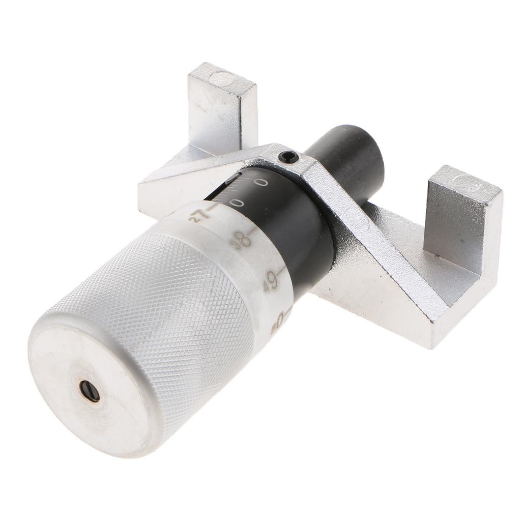 2 x Durable Metal Car Engine Drive Cam Belt Tension Gauge Tester Test Tool