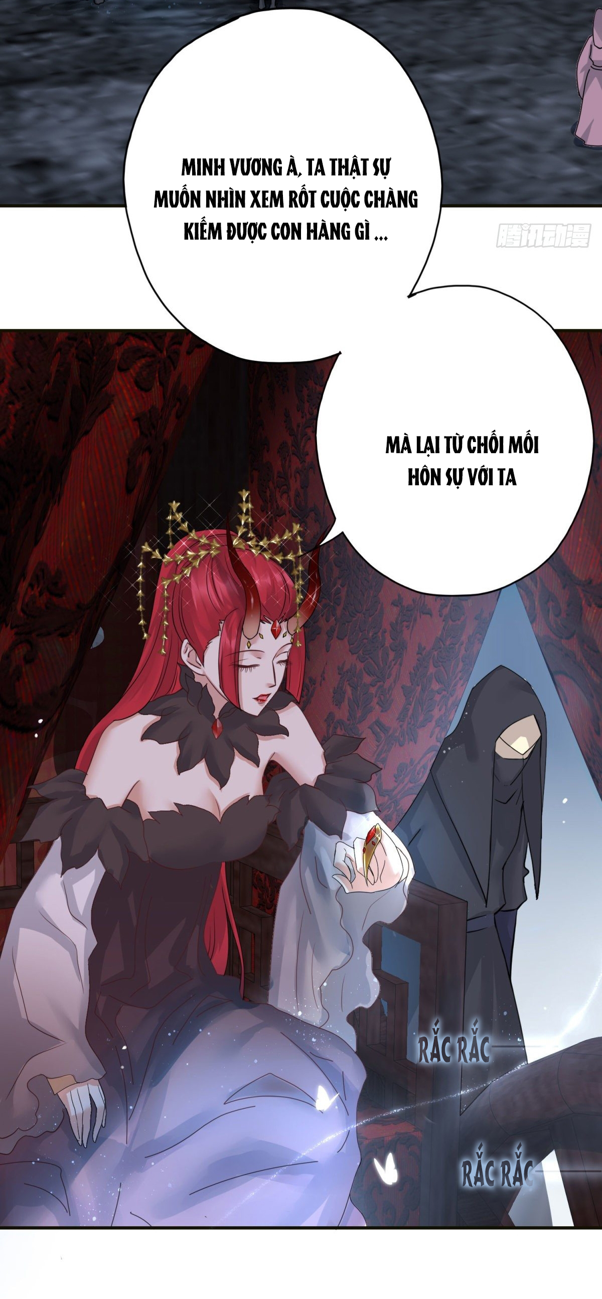 lãnh tà minh vương đầu quả tim sủng chapter 5 20