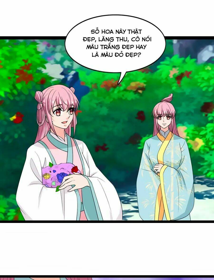 thỏ yêu tiểu vương phi chapter 109 4