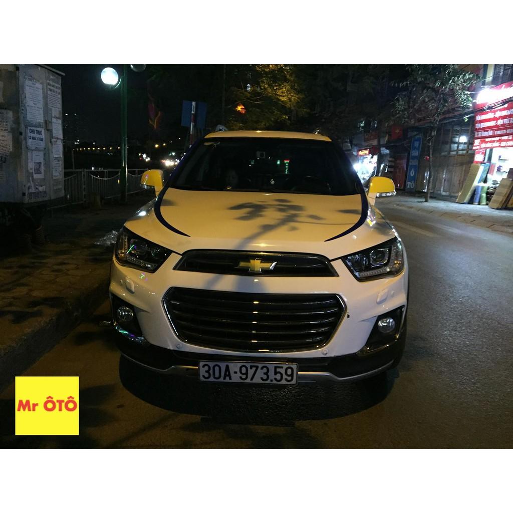 Rèm Che Nắng Xe Chevrolet Captiva Reww Loại 1 Mr Ô Tô
