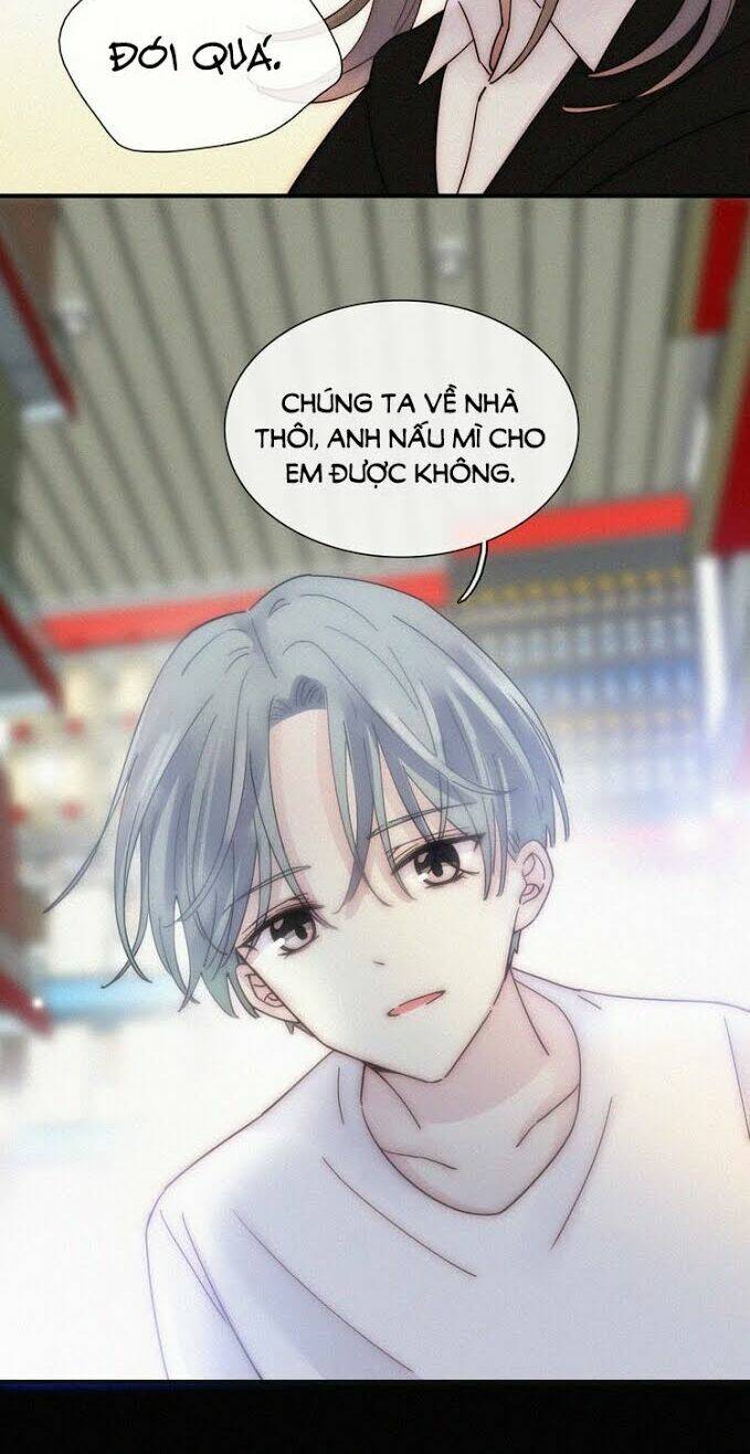 nếu ngày đó chúng ta chưa quen biết chapter 17 18