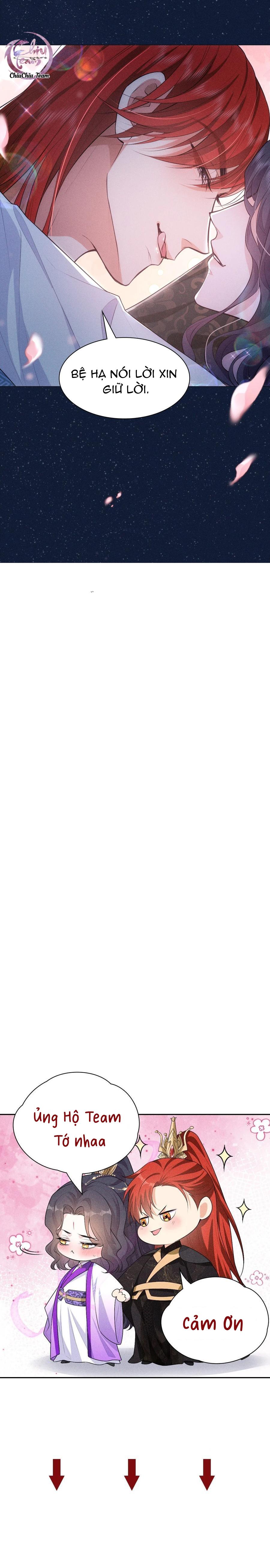 hỉ sự của đế quân chapter 15 13