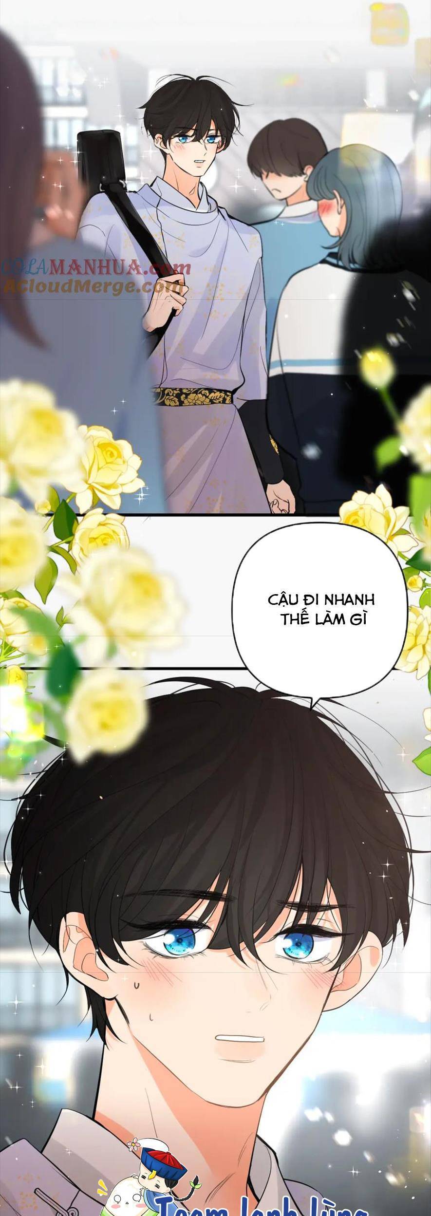 nhật ký tình yêu hằng ngày chapter 18 3