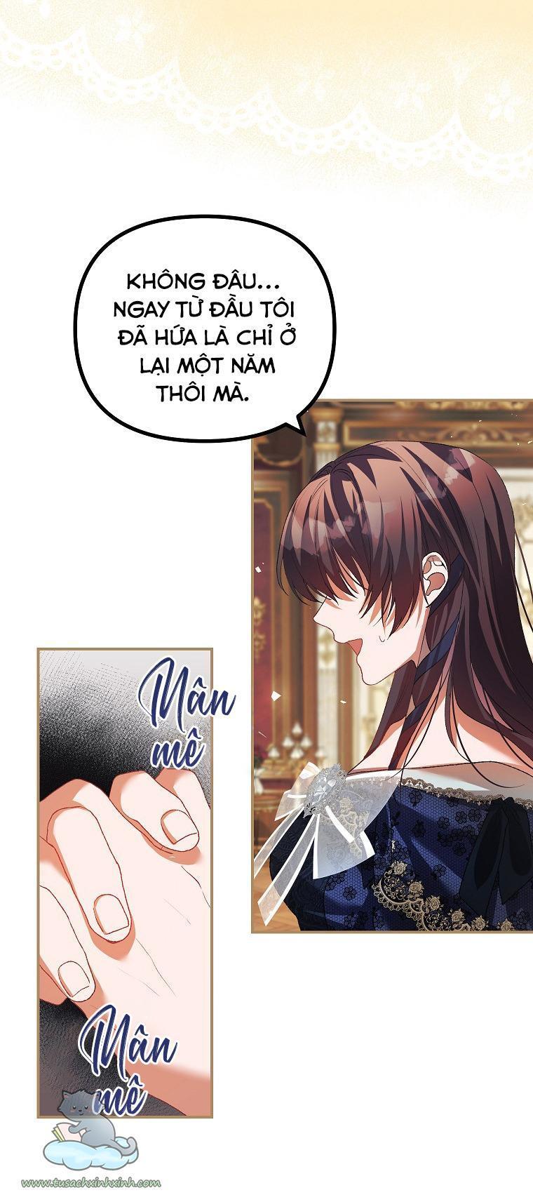 tháng năm cuối cùng của nữ phụ đoản mệnh chapter 28 46