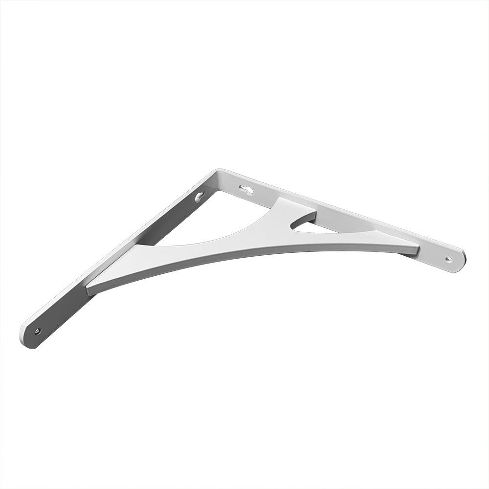 Phong cách mới nhất hợp kim nhôm công nghiệp mặt bàn hỗ trợ hình tam giác giá đỡ kệ sách lớp kệ giá đỡ cố định vật nặng chân máy
