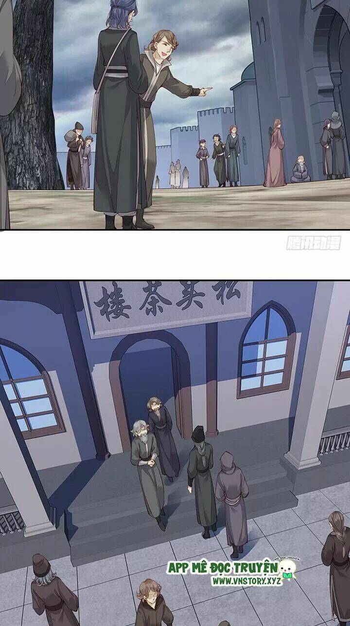 hoàng hậu ương bướng chapter 127 3