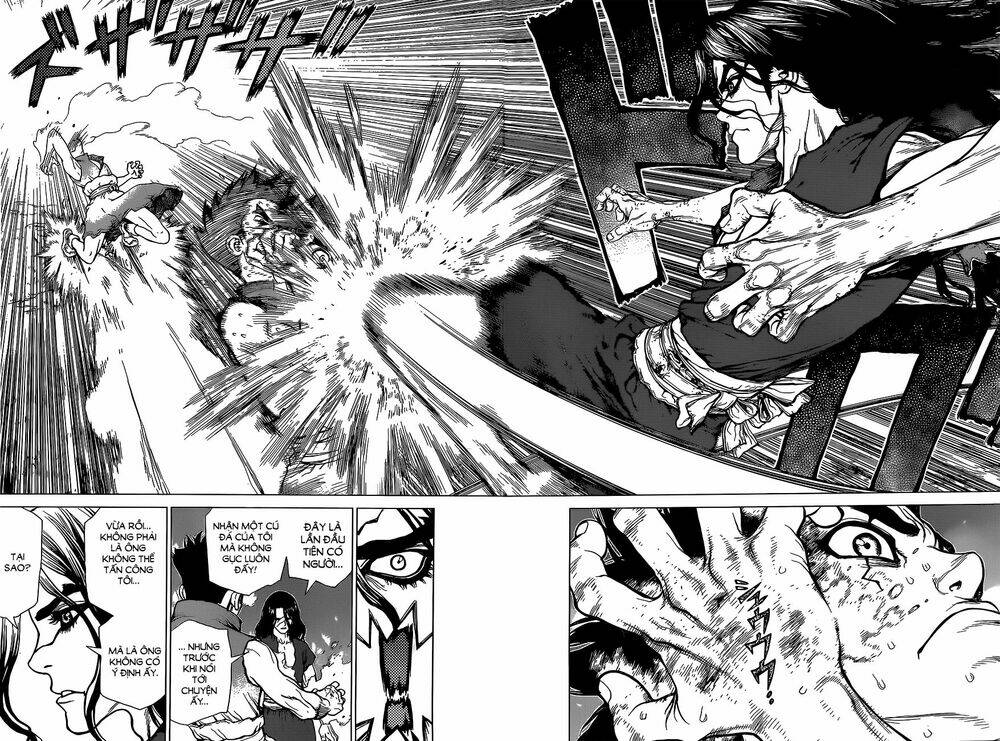 dr.stone - hồi sinh thế giới chapter 6 10