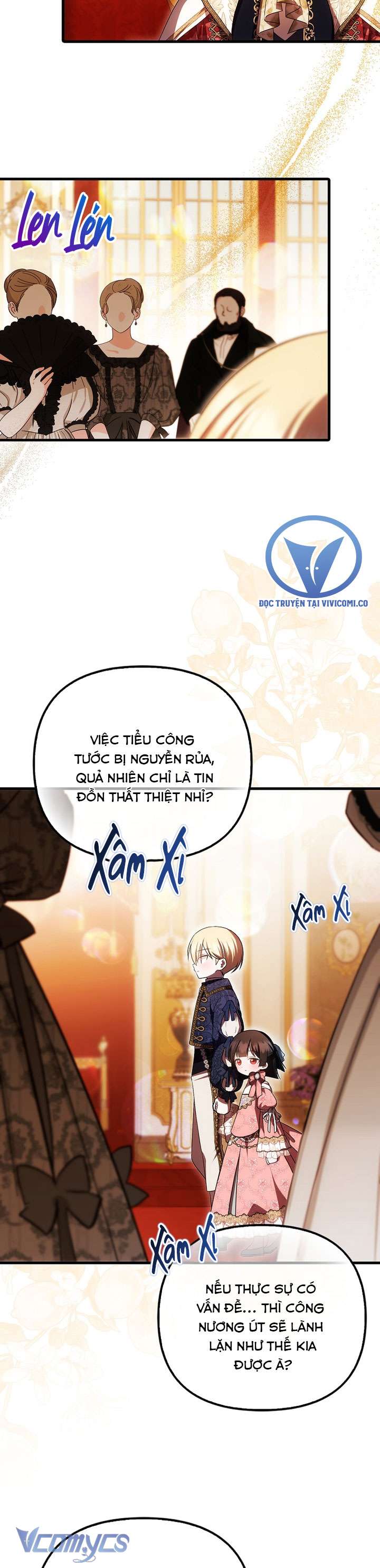 lần đầu bé út được yêu thương chapter 55 9