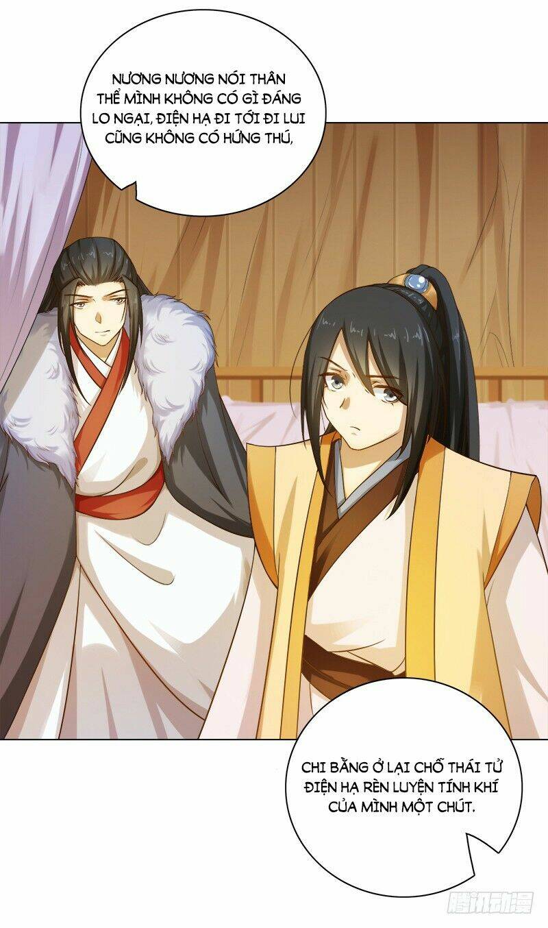 khuynh thế độc phi chapter 49 18