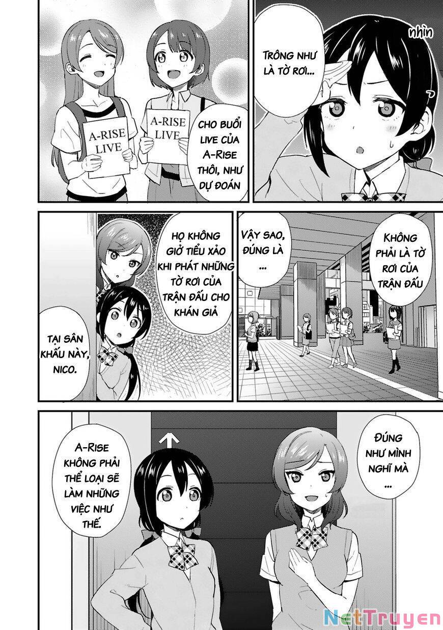 các dự án thần tượng trường chapter 45 20