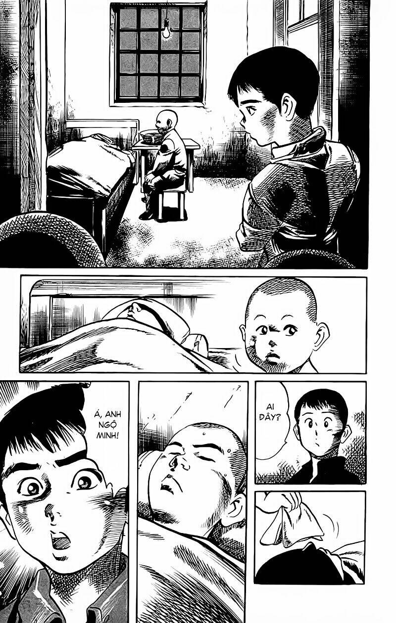 kenji-quyền nhi phương thế ngọc chapter 183 5