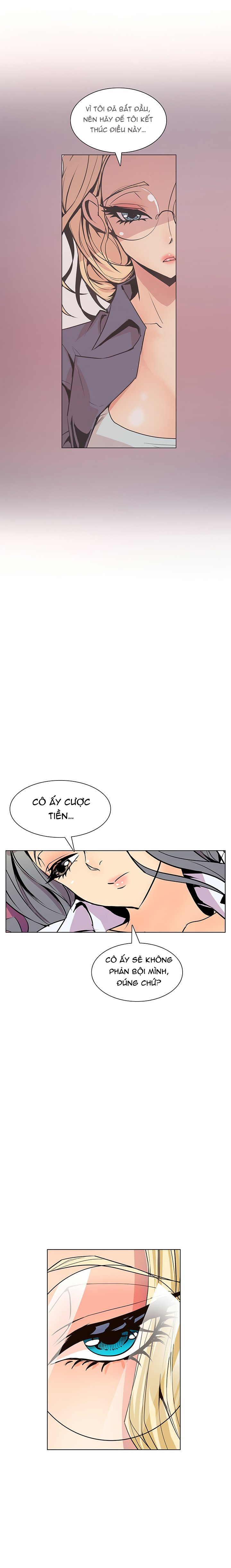 sahwa và nhiệm vụ bí mật của cô ấy chapter 43 5