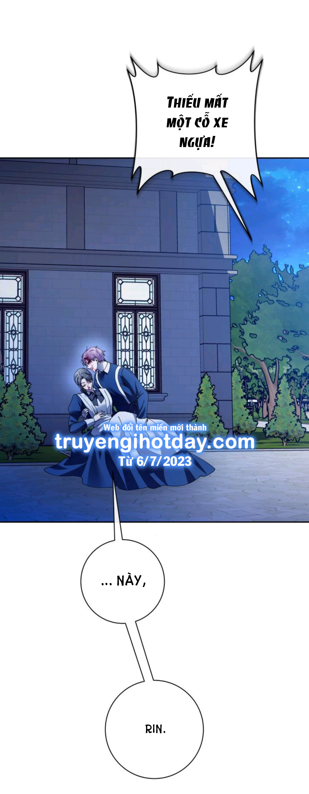 tôi muốn trở thành cô ấy dù chỉ là một ngày chapter 167.2 33