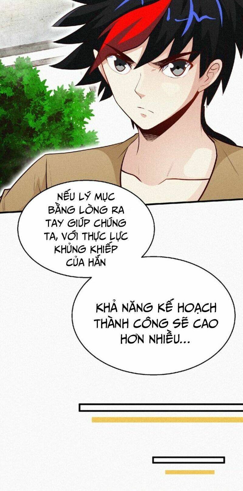 thánh võ tinh thần chapter 42 25