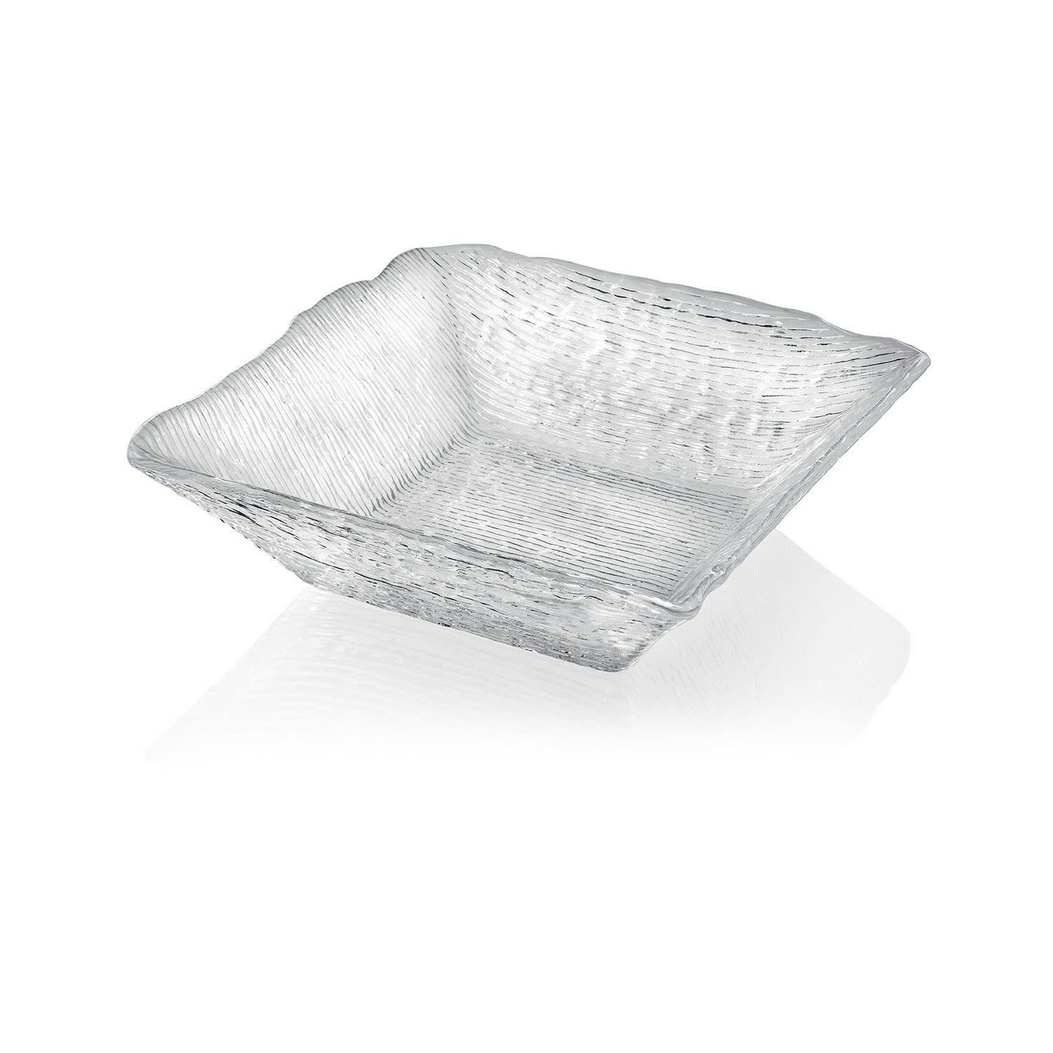 Tô vuông IVV ALL IN ONE 28x28cm trắng Hàng chính hãng