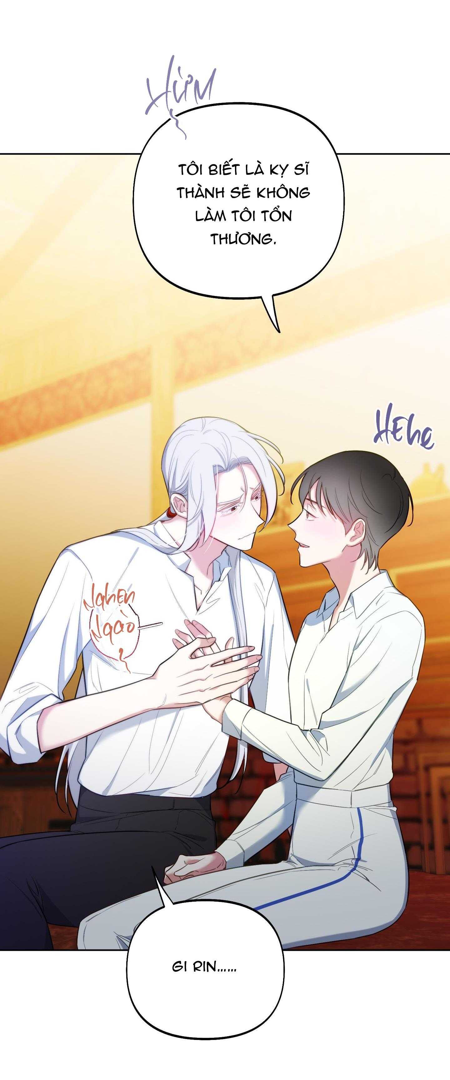 (np) trở thành vua công lược chapter 52 14