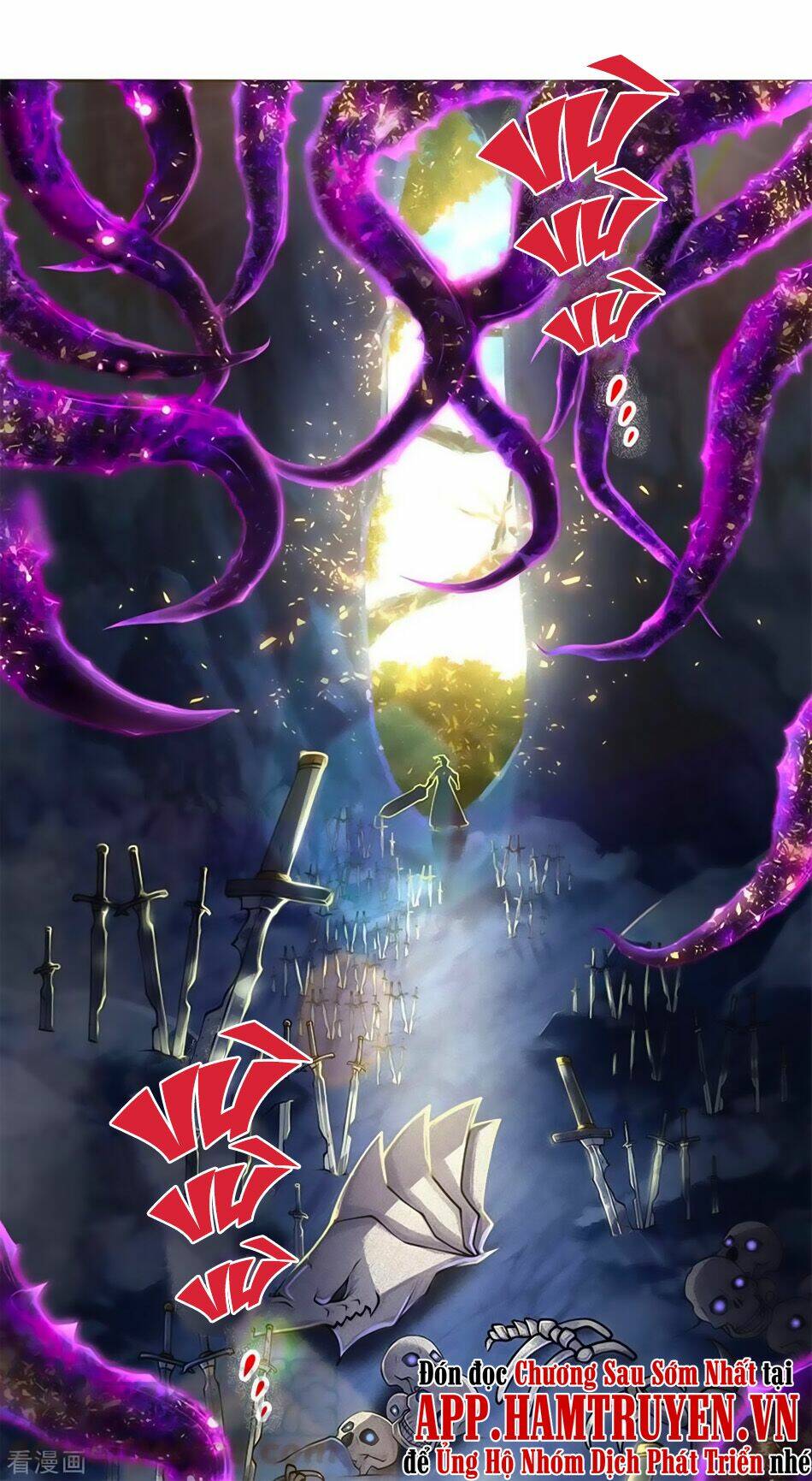 thân thể của ta là kiếm chủng chapter 117 4