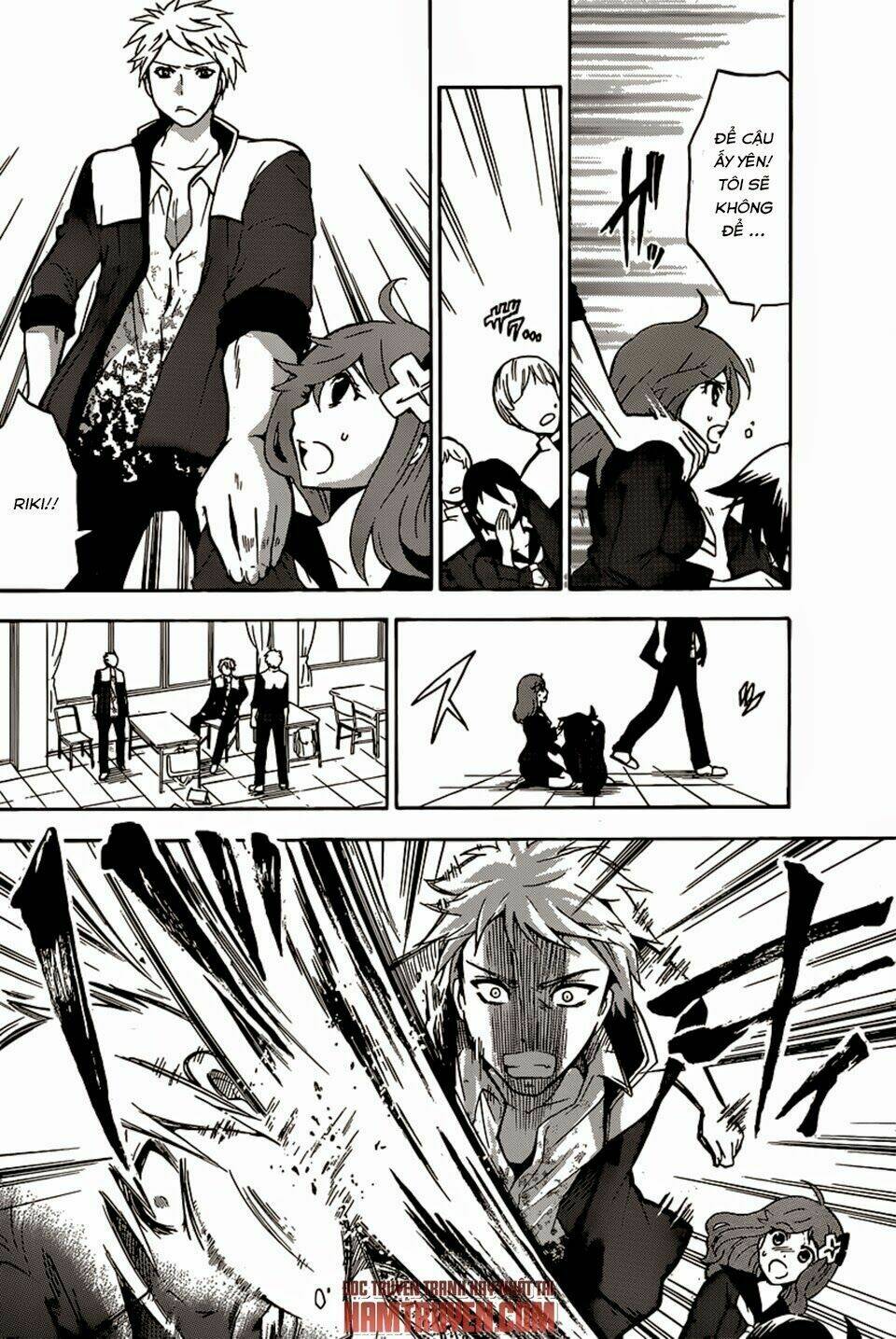 chrono monochrome chapter 1 14