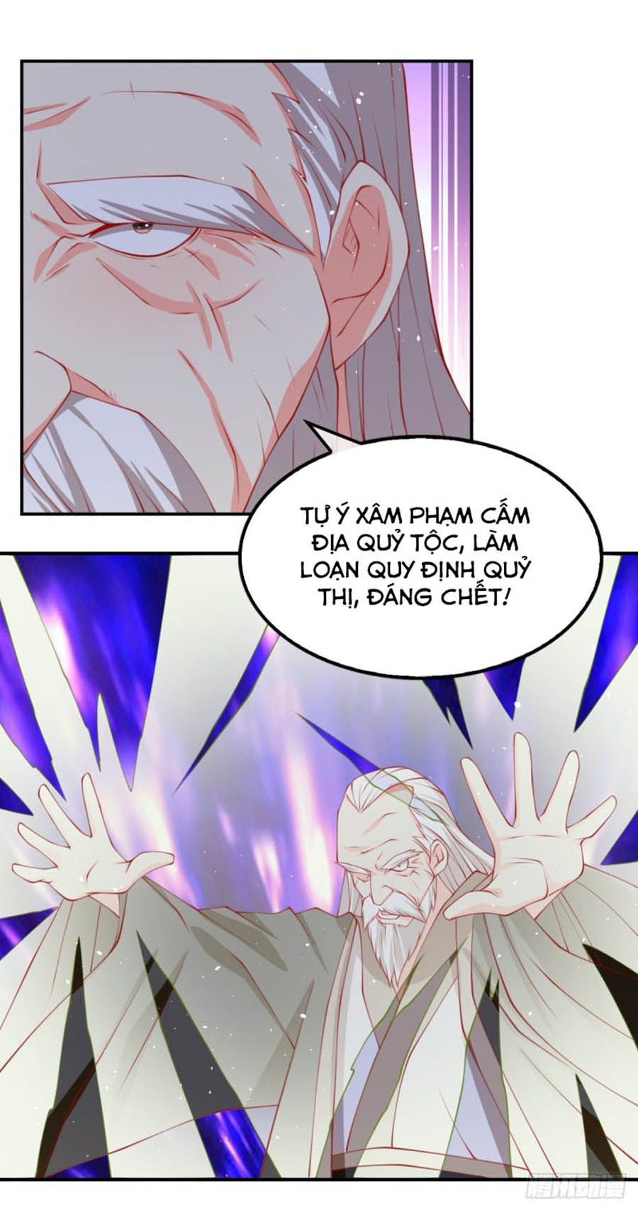 Khuynh Thành Cuồng Phi Của Tà Vương chapter 157 - Trang 14