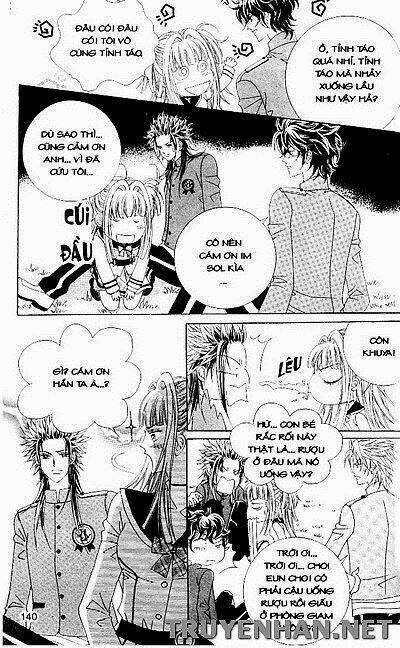 viên đạn tình yêu chapter 1 140