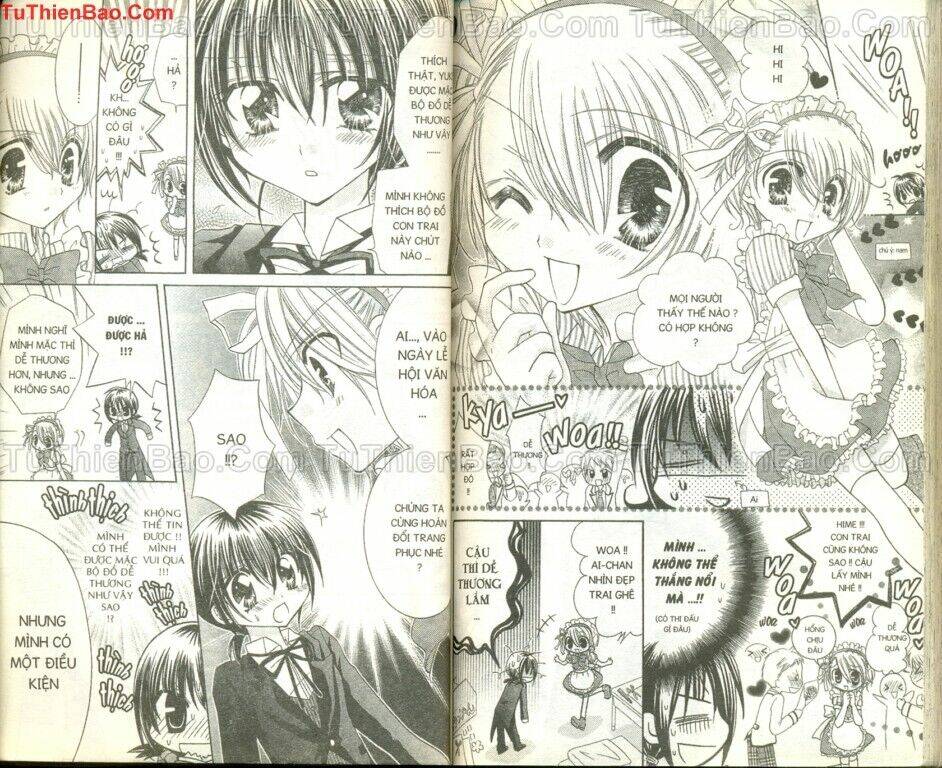 tôi là idol chapter 11 84