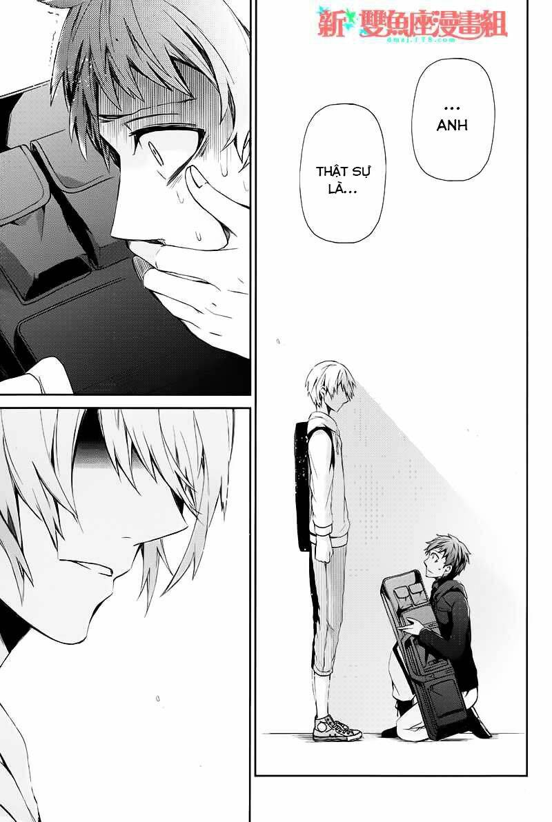 con đường súng đạn chapter 19 14