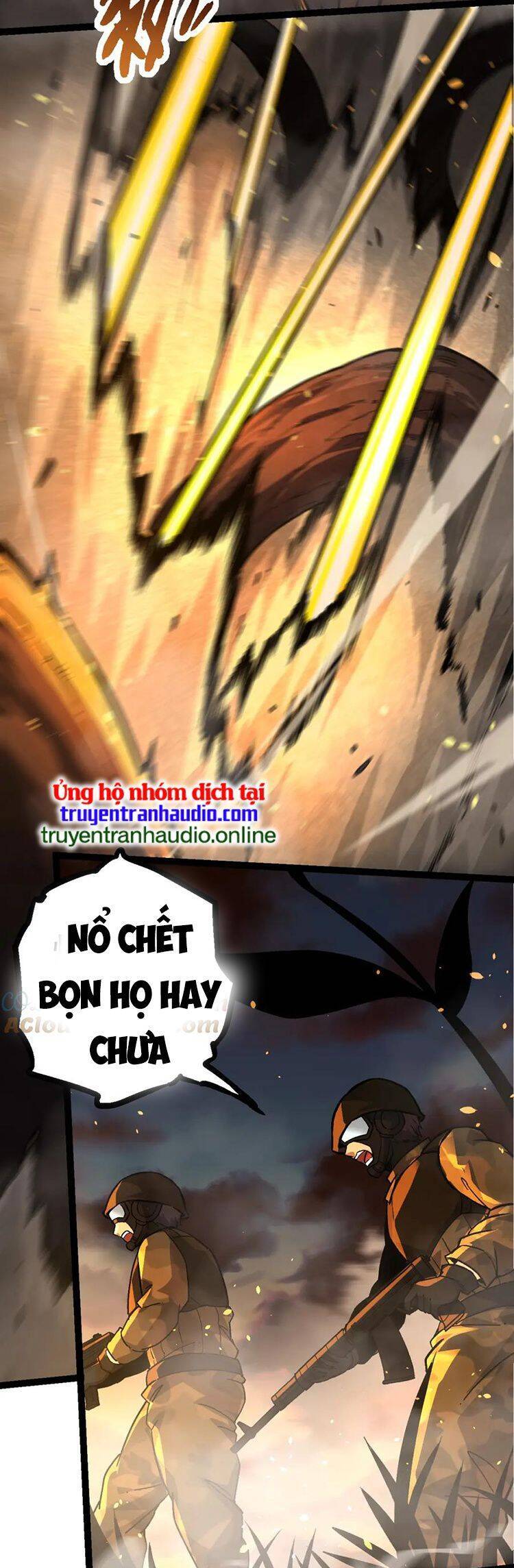 chuyển sinh thành liễu đột biến chapter 54 2