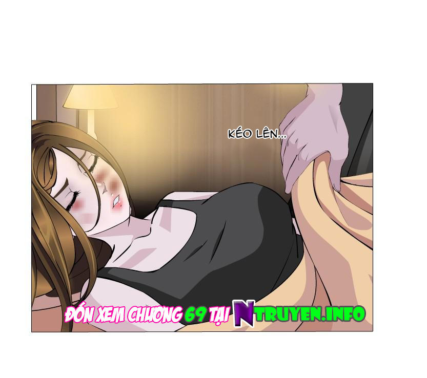 cạm bẫy của nữ thần chapter 68 28