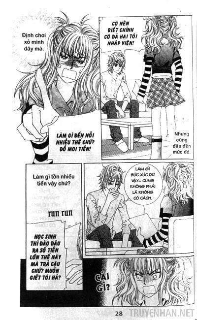 cô nàng sandwich chapter 26 6