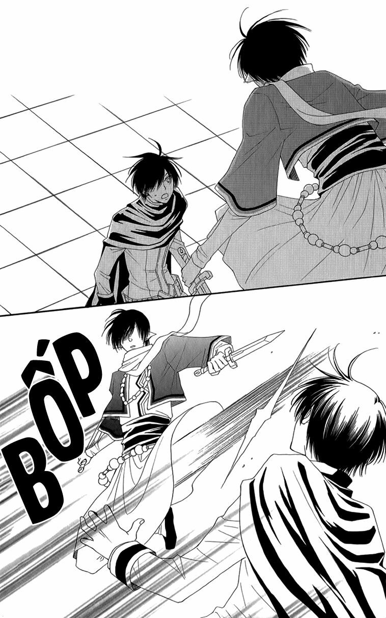 bình minh arcana chapter 50 18