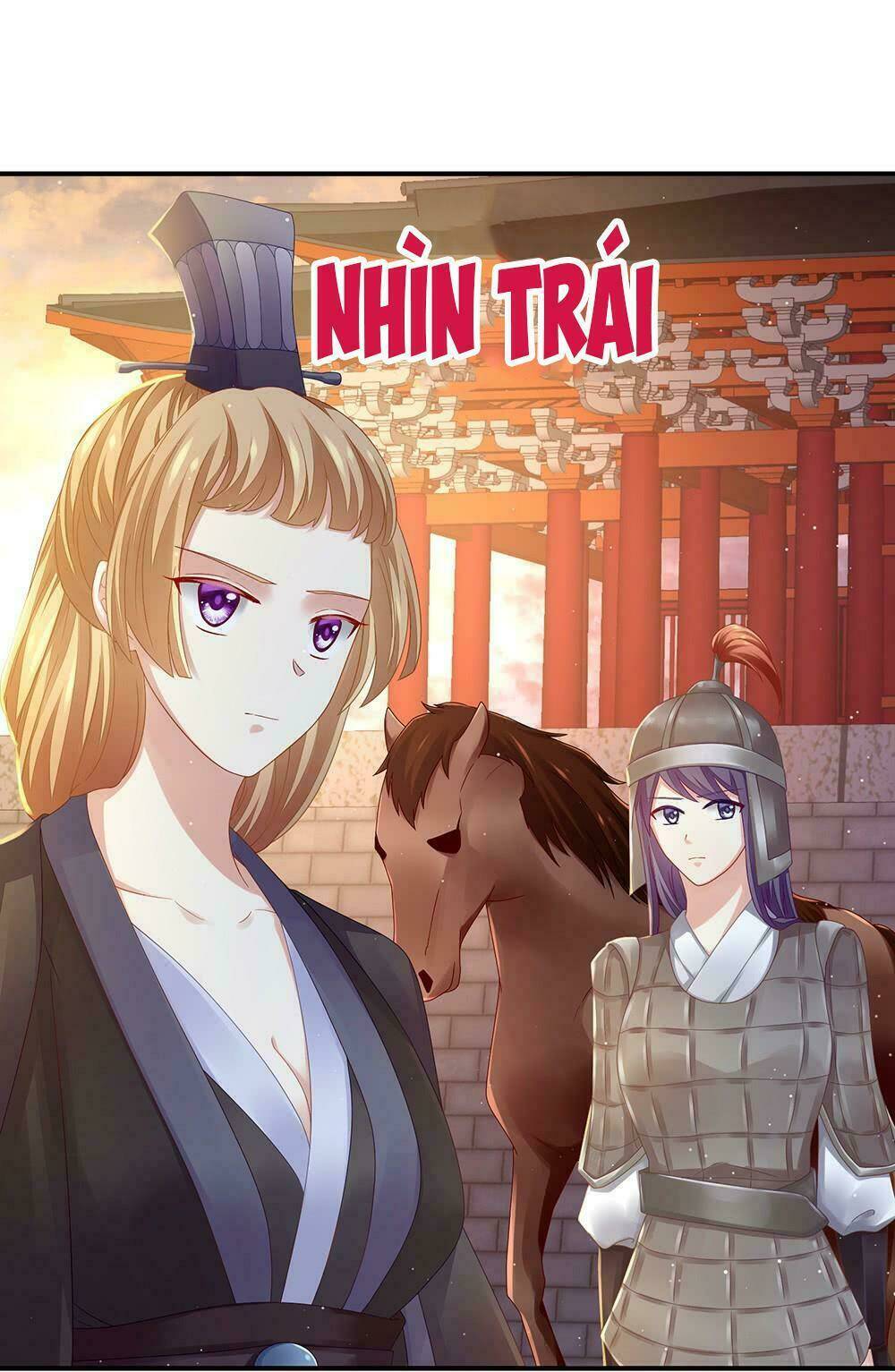 hậu cung của nữ đế - mùa 2 chapter 3 15