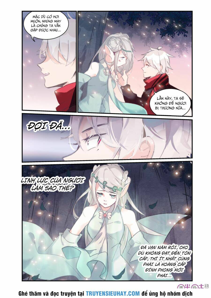 cửu tuyền quy lai chapter 11 9