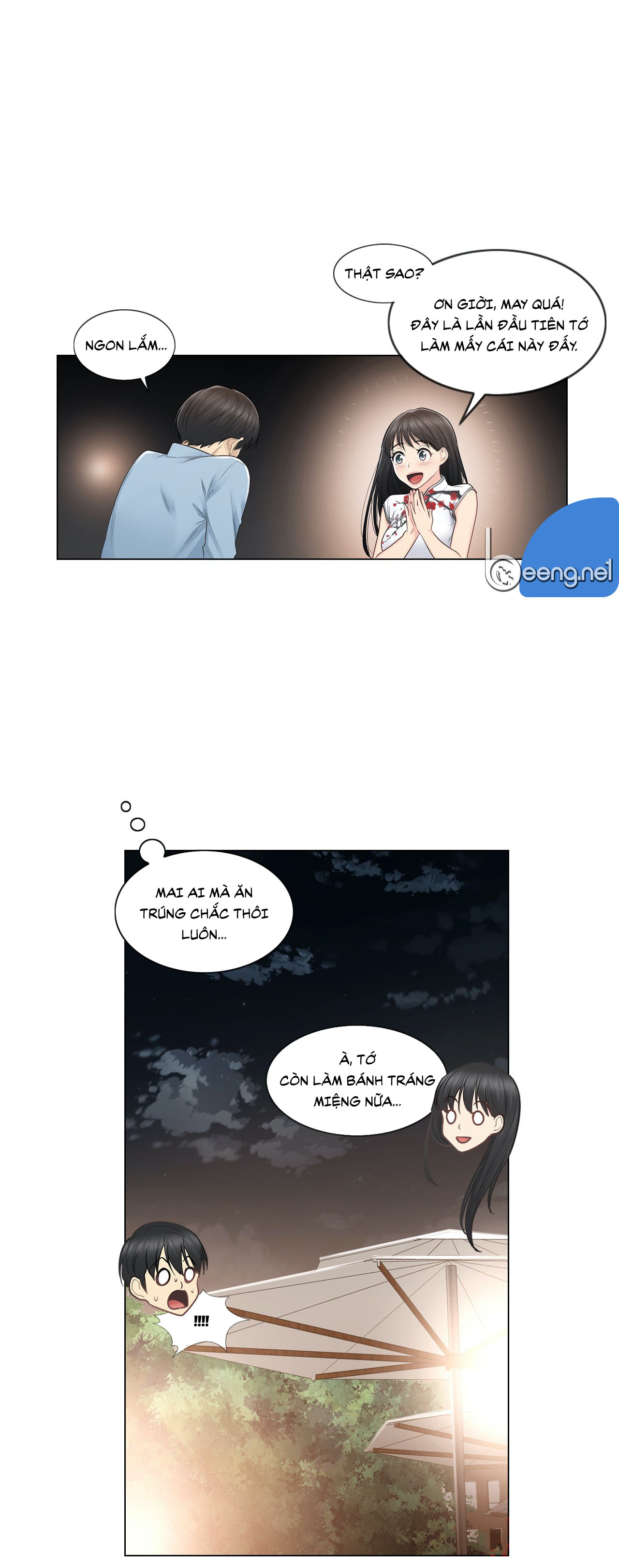 mở khóa tim em chapter 14 14