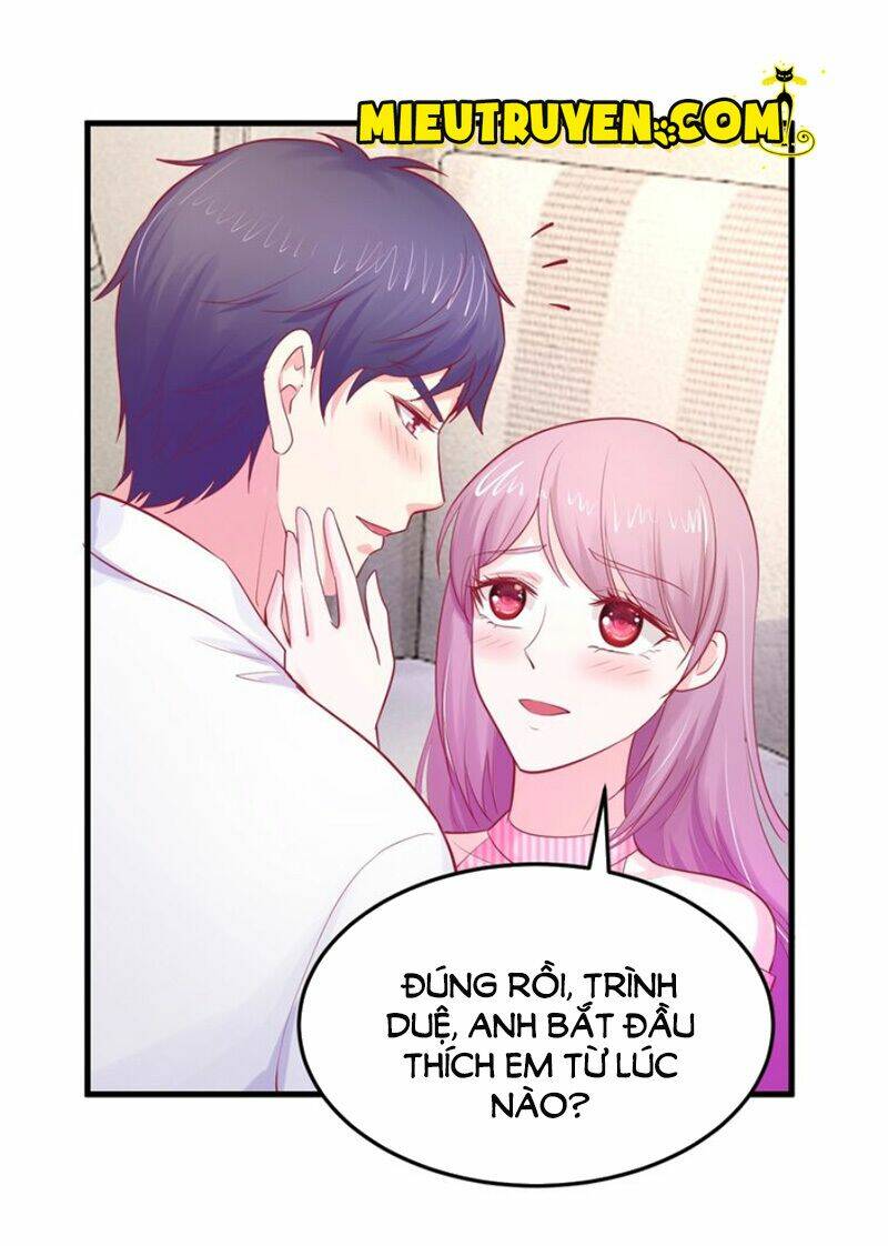 thú cưng độc quyền của boss chapter 38 29