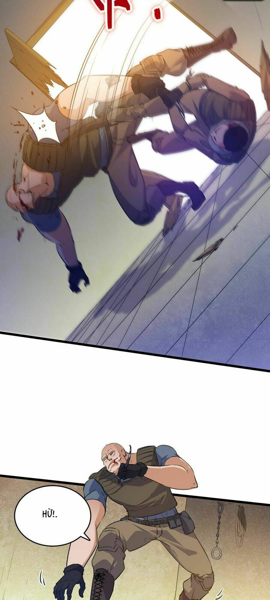 tối cường binh vương chapter 69 12