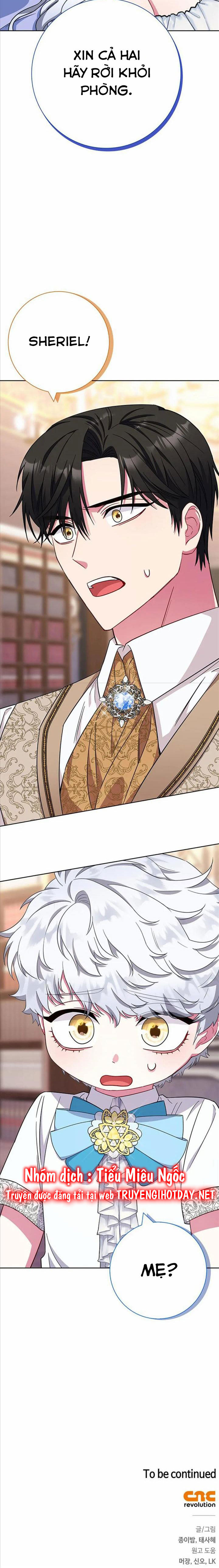 tôi trở thành mẹ của nam chính hoàn hảo chapter 19 20