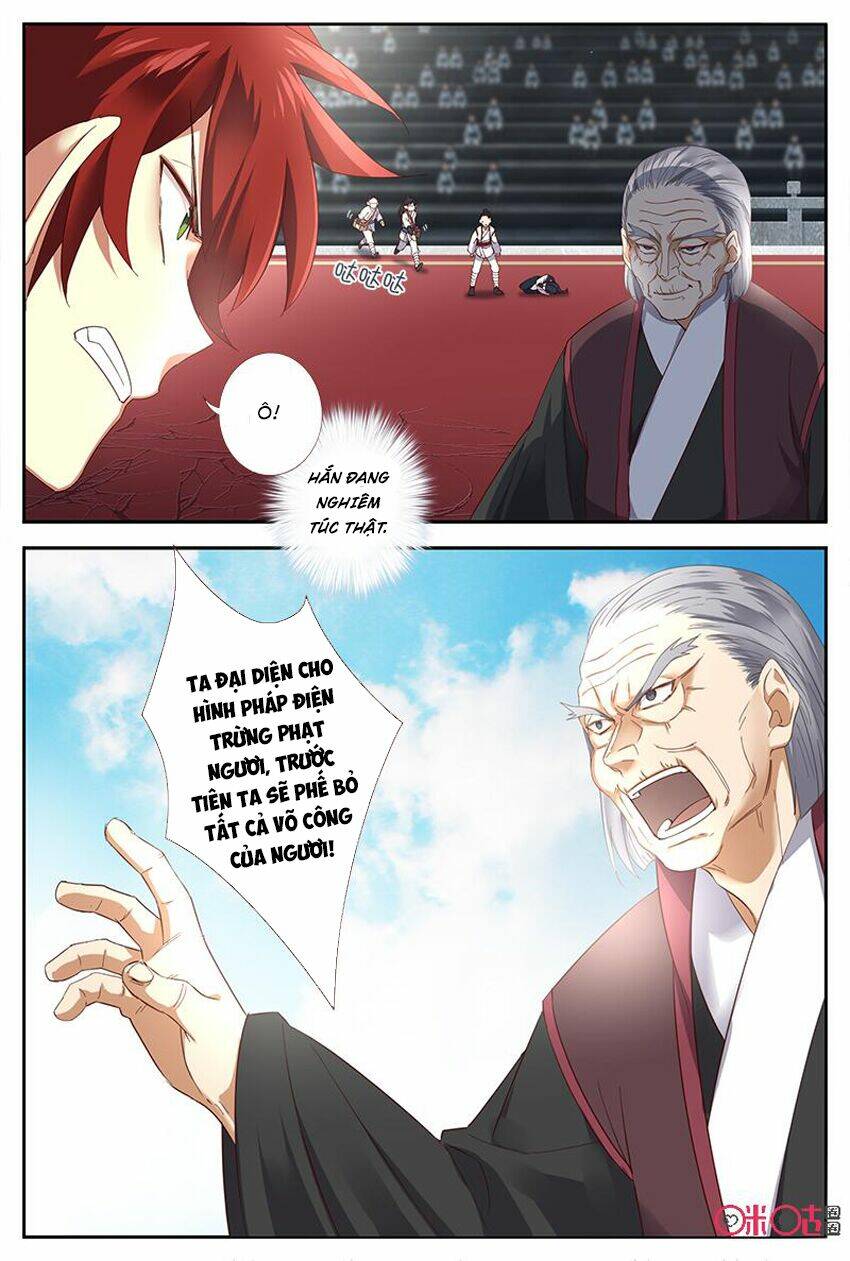 võ thần không gian chapter 45 5