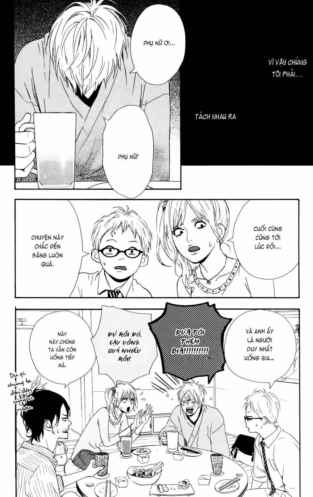 yume miru taiyou chapter 31 15