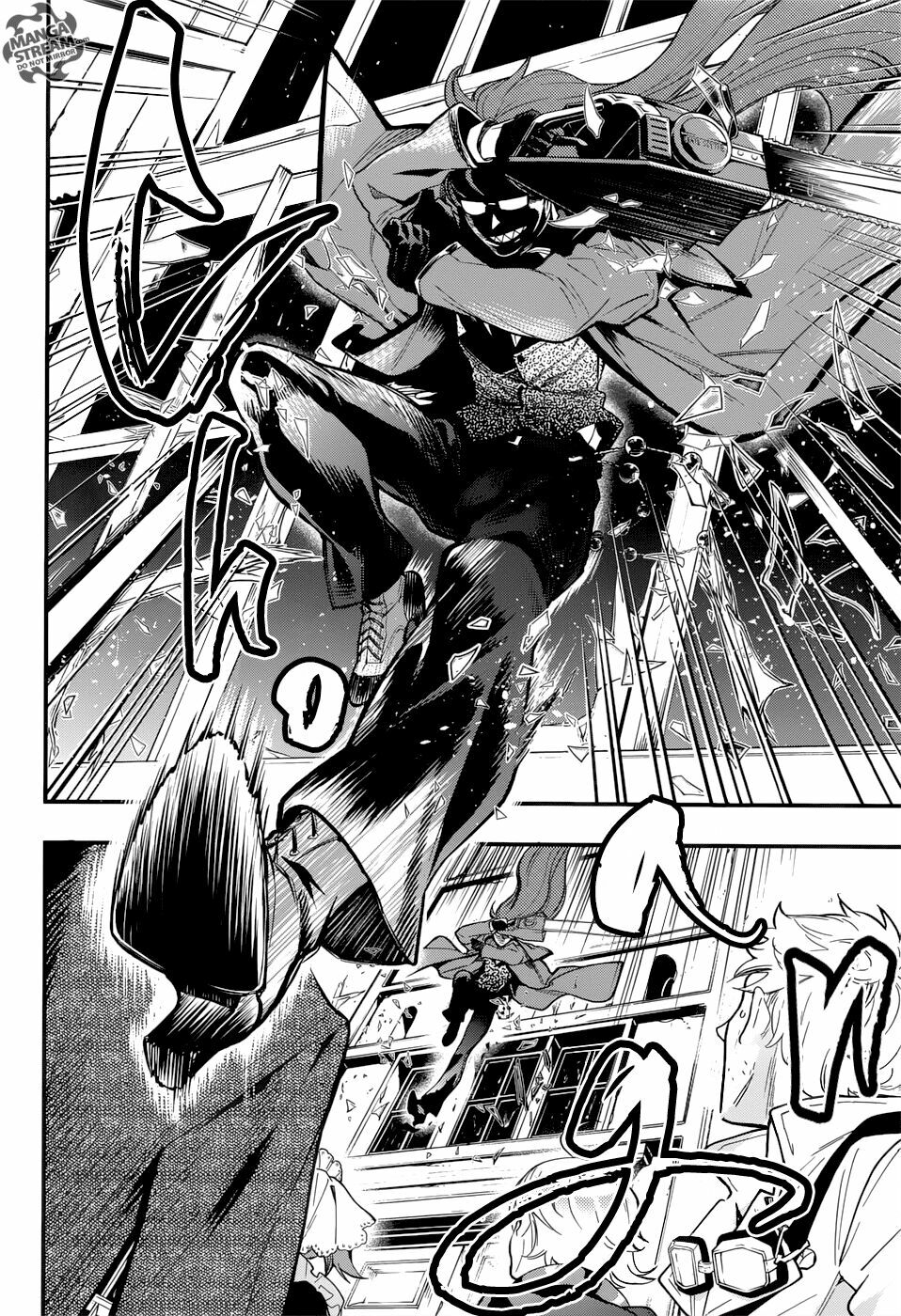 hắc quản gia chapter 141 16