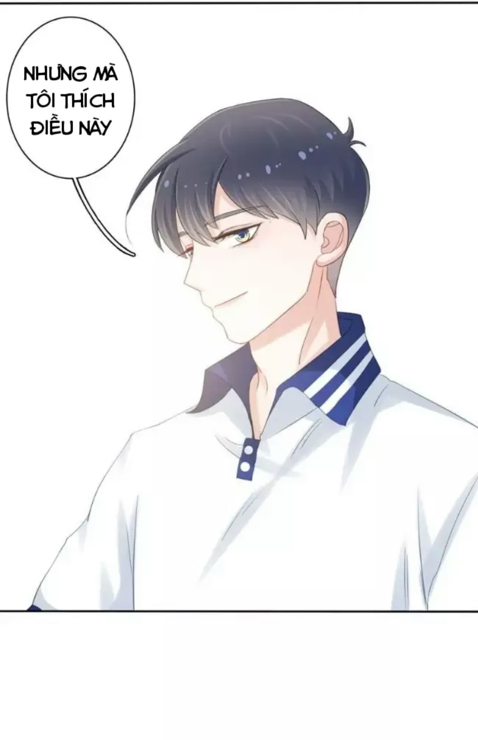 những bức thư tình của sơ hạ chapter 2 4