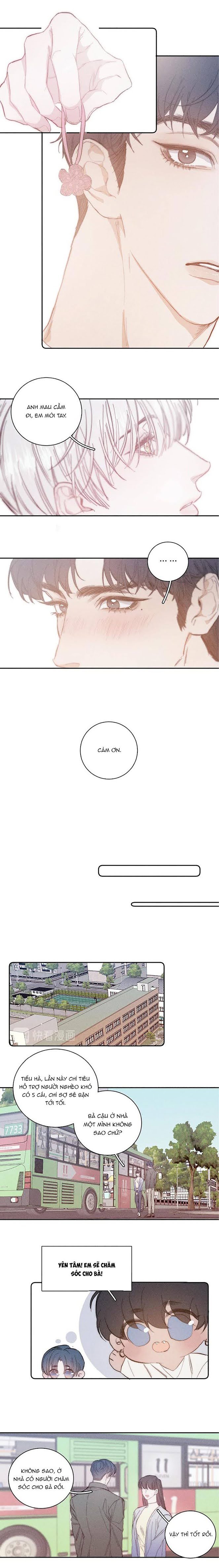 mùa xuân đang đến chapter 12 2