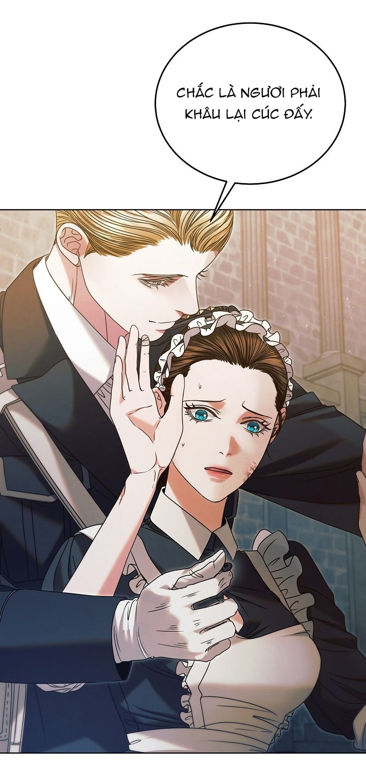 [18+] hãy cầu xin ta đi chapter 3.1 14