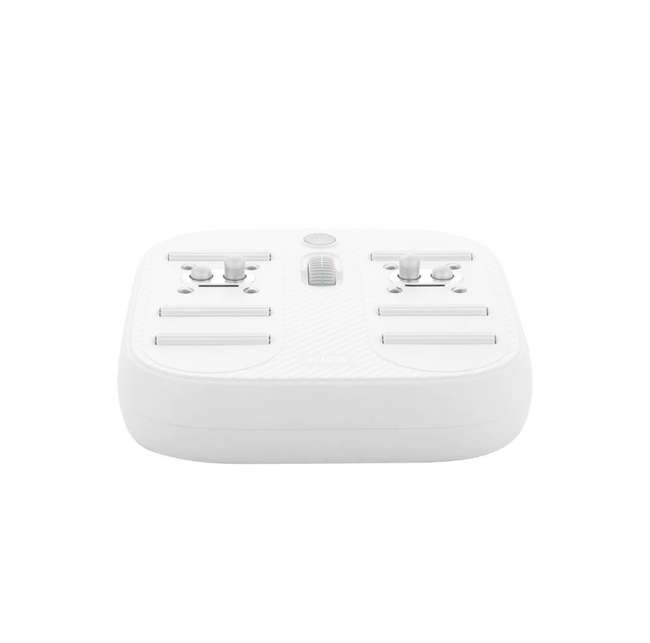 ƯU ĐÃI TẶNG QUÀ - Máy Massage Chân Kica Foot Massager, Chế độ massage bộ gõ kép cải thiện lưu thông máu và trao đổi chất - Hàng Chính Hãng