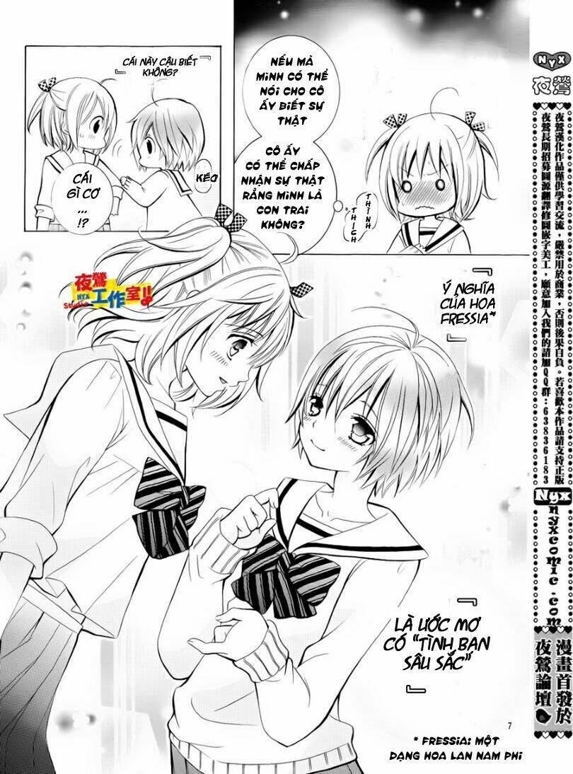 cuộc gặp gỡ diệu kỳ chapter 12 8