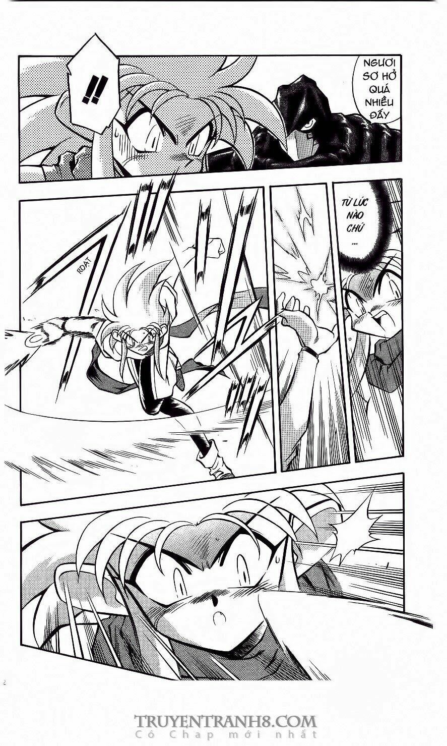 tenchi vô dụng chapter 32 19