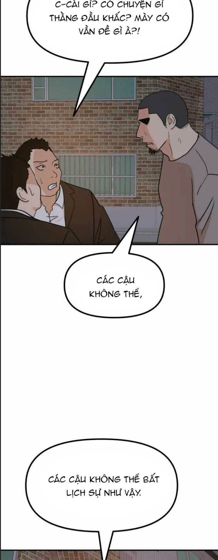 bạn trai võ sĩ chapter 94 17