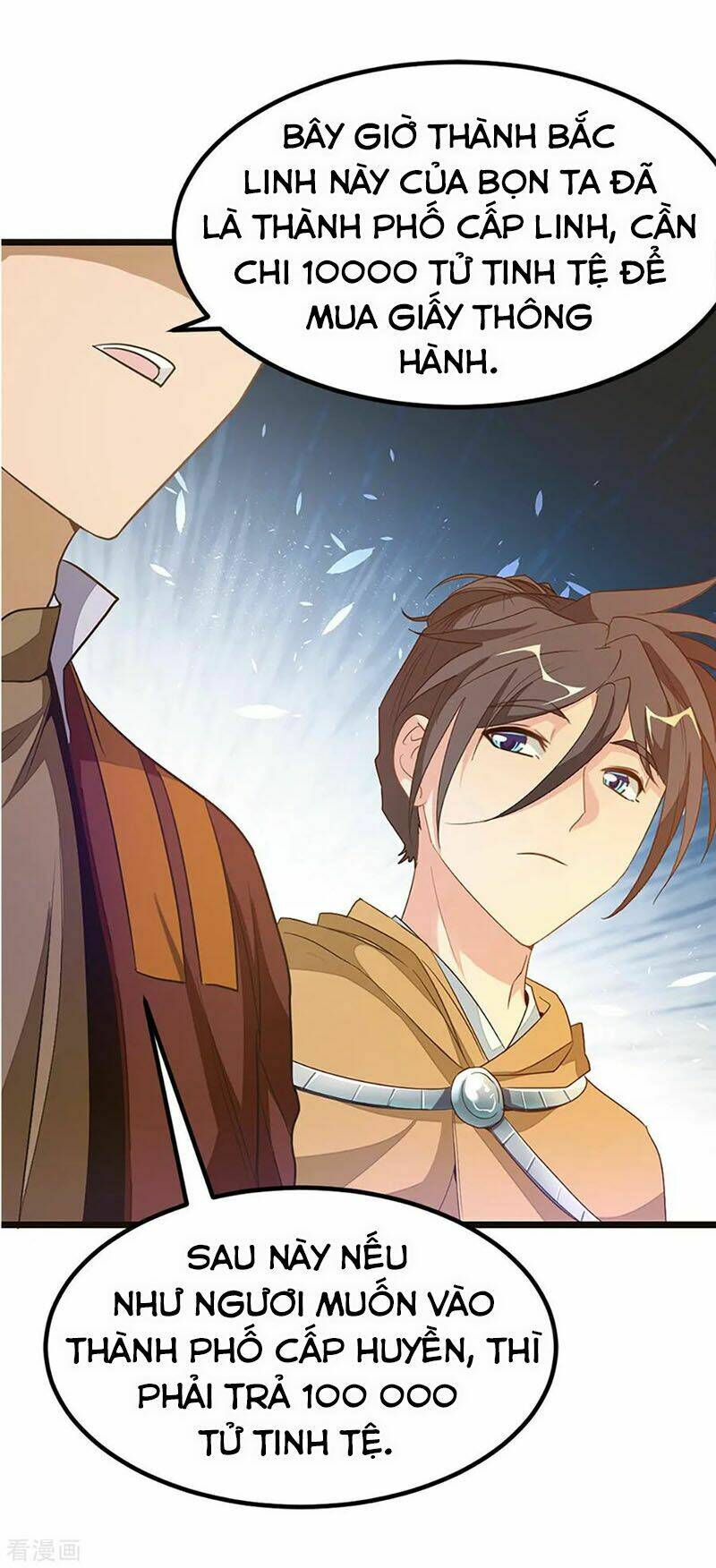 cửu dương thần vương chapter 236 22