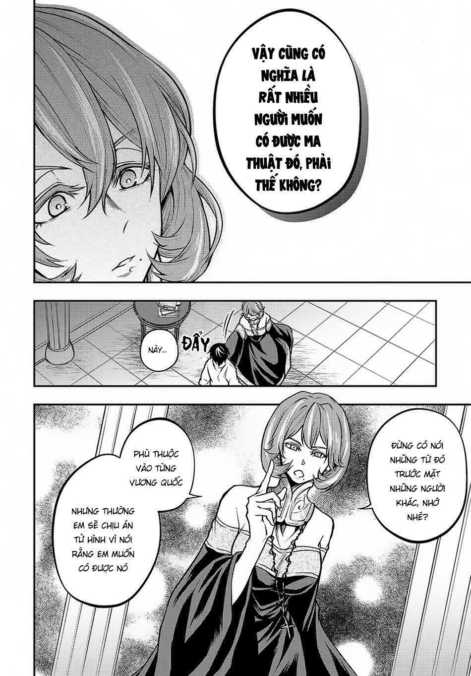 isekai demo bunan ni ikitai shoukougun chapter 2 16